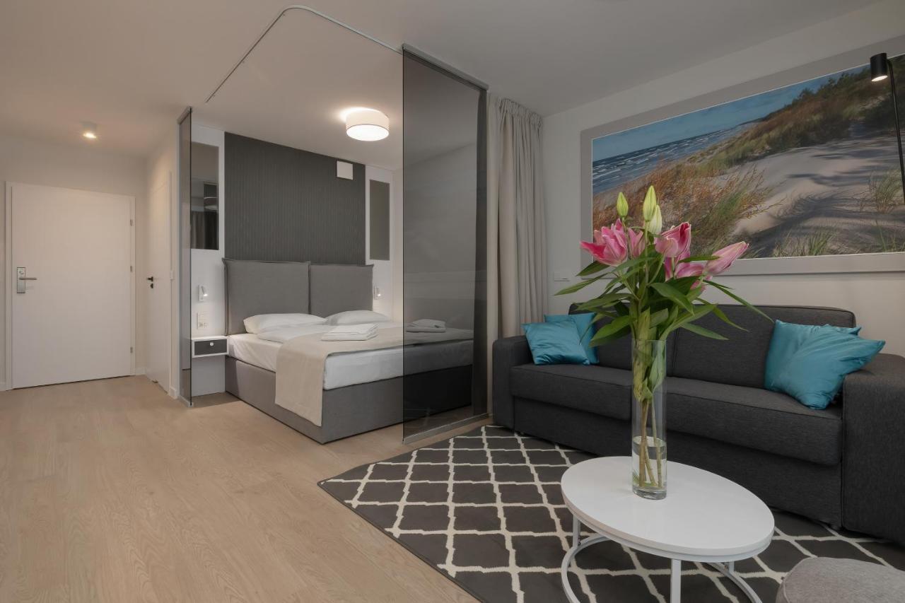 Mlynska 10 By Apartamenty Nad Parseta 科沃布热格 外观 照片