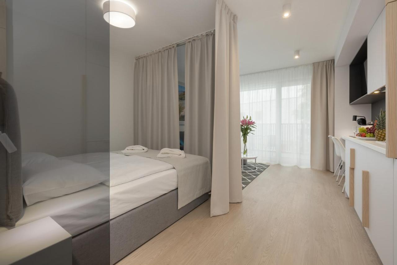Mlynska 10 By Apartamenty Nad Parseta 科沃布热格 外观 照片