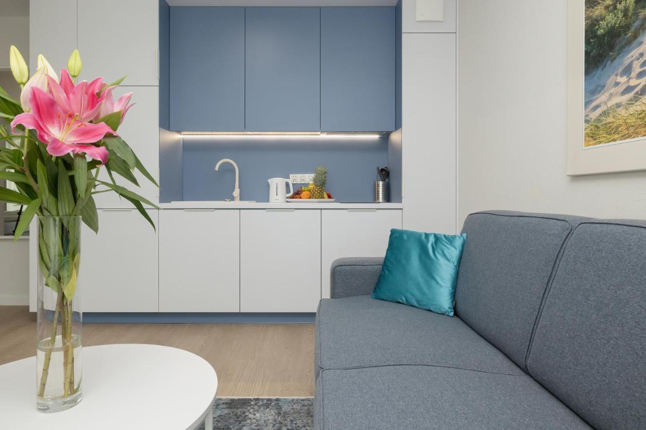 Mlynska 10 By Apartamenty Nad Parseta 科沃布热格 外观 照片